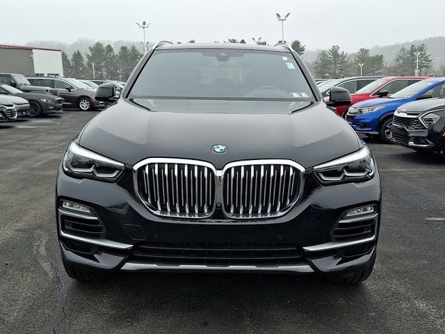 2020 BMW X5 xDrive40i