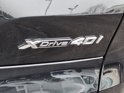 2020 BMW X5 xDrive40i