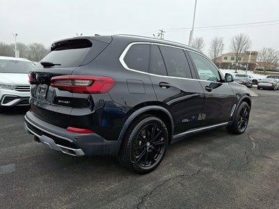 2020 BMW X5 xDrive40i
