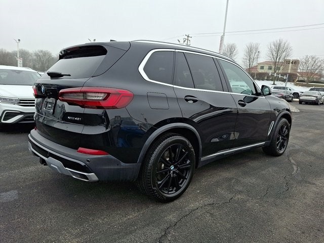 2020 BMW X5 xDrive40i
