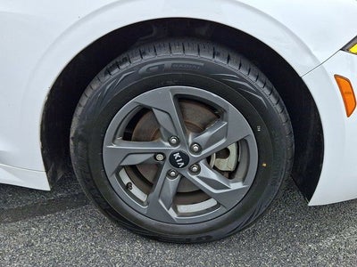 2021 Kia K5 LXS