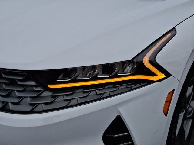 2021 Kia K5 LXS