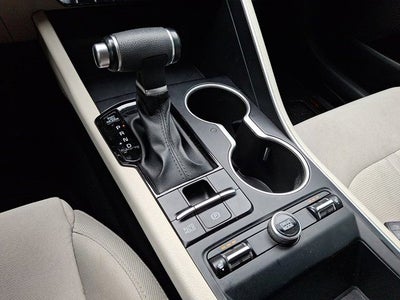 2021 Kia K5 LXS