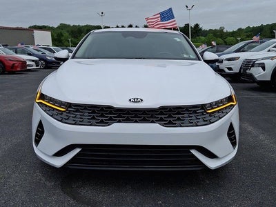 2021 Kia K5 LXS