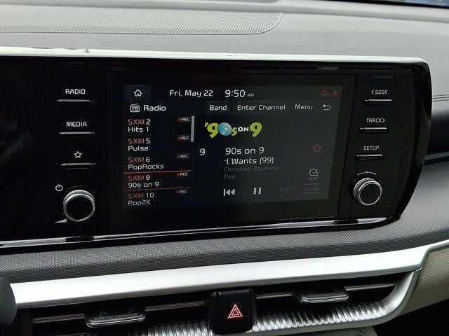 2021 Kia K5 LXS