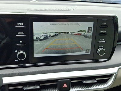 2021 Kia K5 LXS