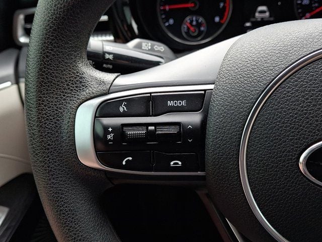 2021 Kia K5 LXS
