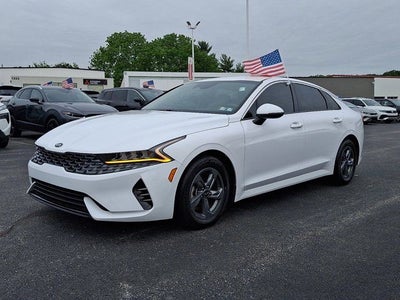 2021 Kia K5 LXS