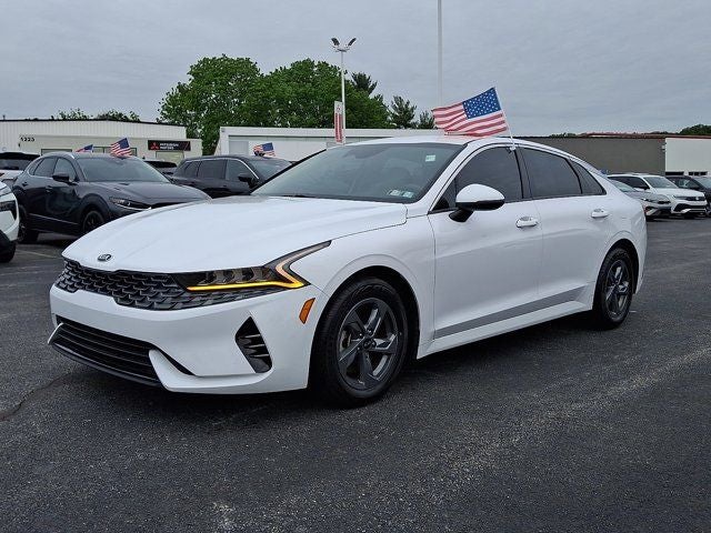 2021 Kia K5 LXS