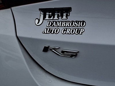 2021 Kia K5 LXS