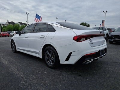 2021 Kia K5 LXS