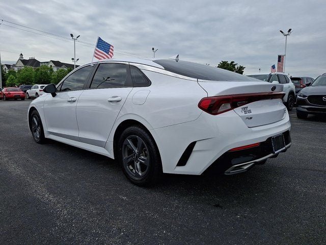 2021 Kia K5 LXS