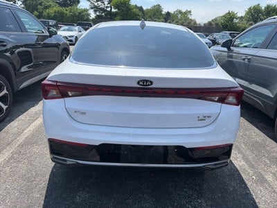 2021 Kia K5 LXS