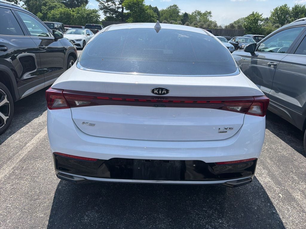 2021 Kia K5 LXS