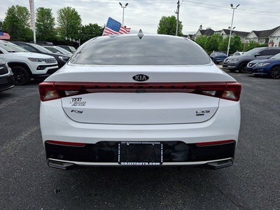 2021 Kia K5 LXS