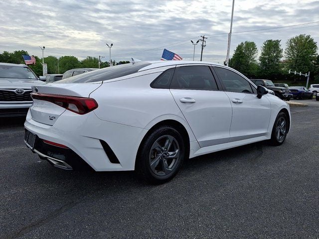 2021 Kia K5 LXS