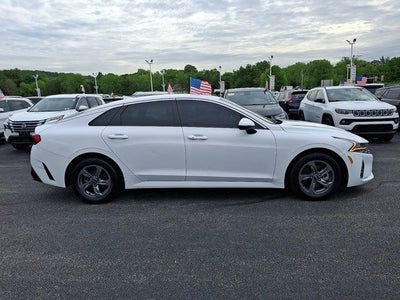 2021 Kia K5 LXS