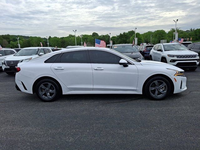 2021 Kia K5 LXS