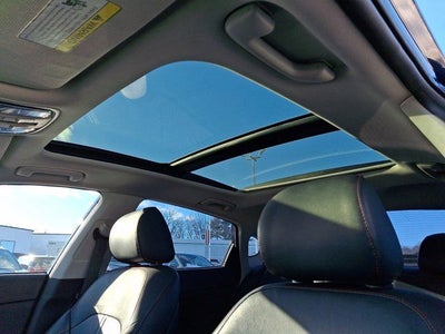 2018 Kia Optima SX Turbo