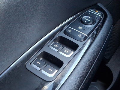 2018 Kia Optima SX Turbo