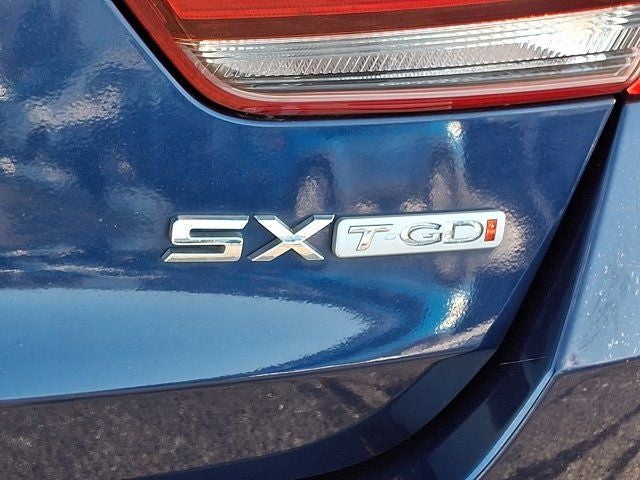 2018 Kia Optima SX Turbo