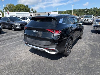 2023 Kia Sportage EX
