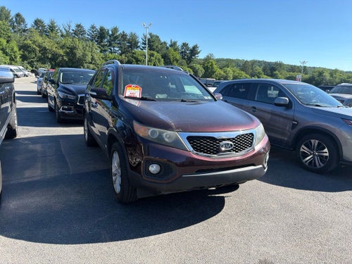 2011 Kia Sorento EX