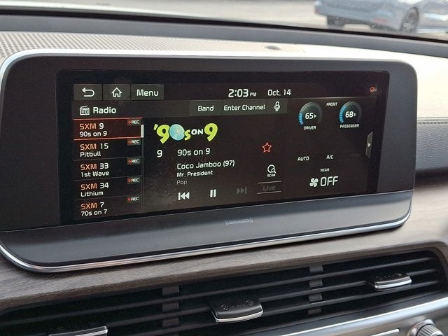 2020 Kia Telluride EX