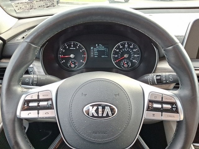 2020 Kia Telluride EX