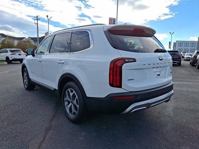 2020 Kia Telluride EX