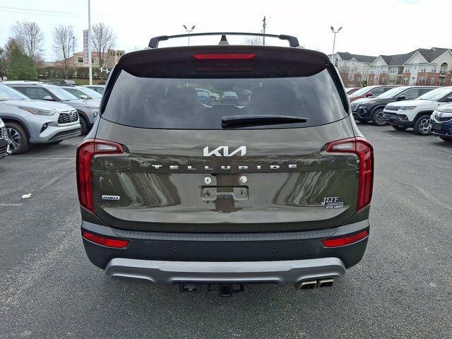 2022 Kia Telluride S