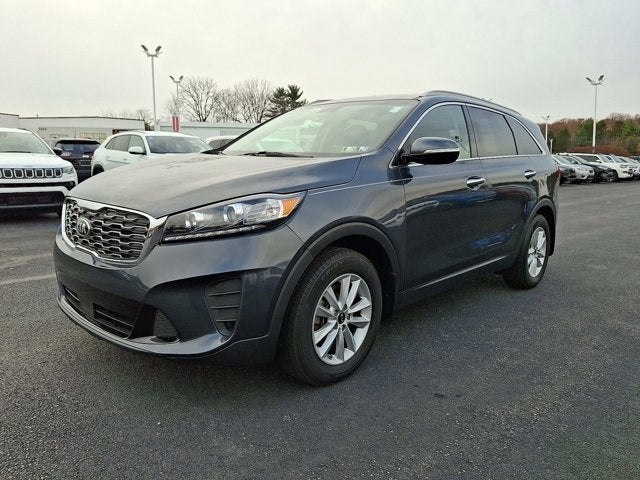 2020 Kia Sorento LX
