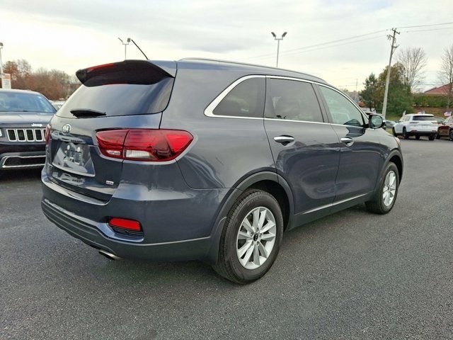 2020 Kia Sorento LX