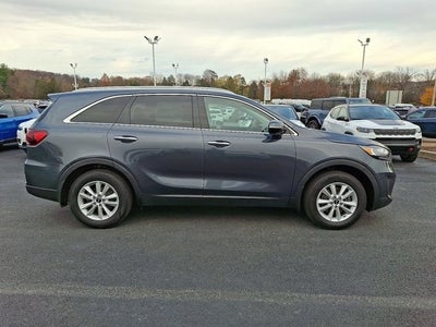 2020 Kia Sorento LX