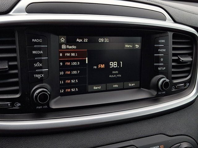 2019 Kia Sorento LX