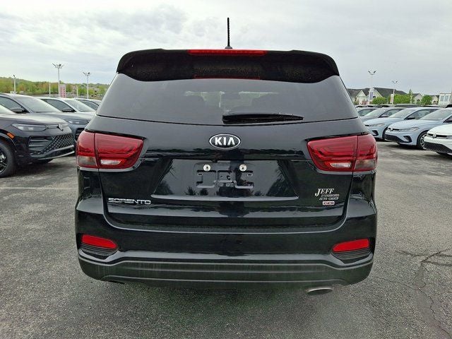 2019 Kia Sorento LX