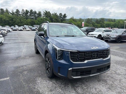 2024 Kia Sorento X-Line SX