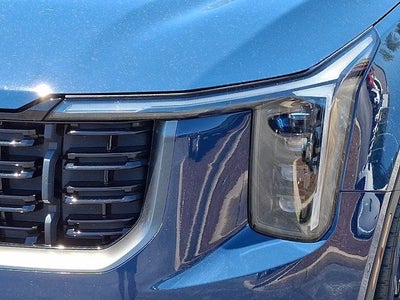 2024 Kia Sorento X-Line SX