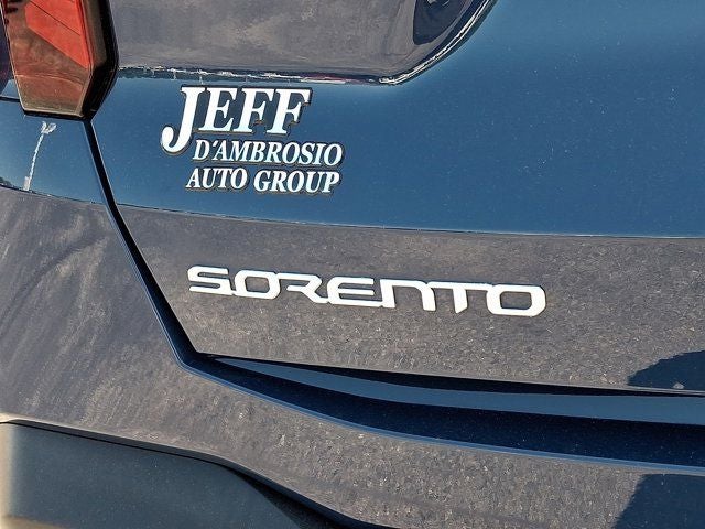 2024 Kia Sorento X-Line SX