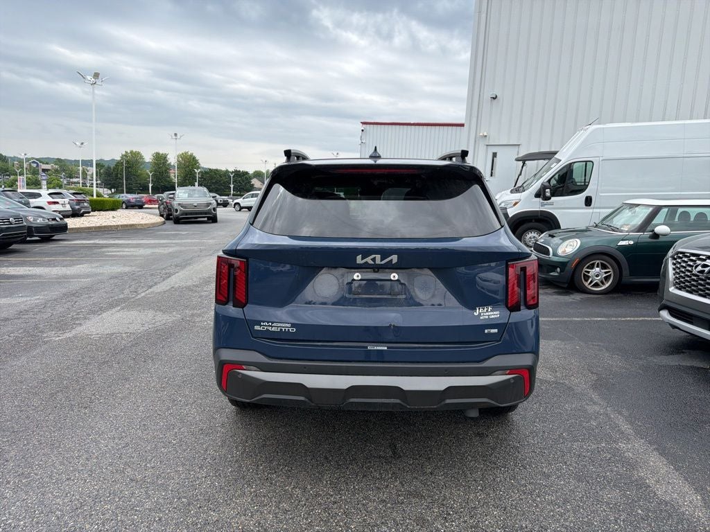 2024 Kia Sorento X-Line SX