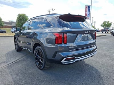 2023 Kia Sorento SX