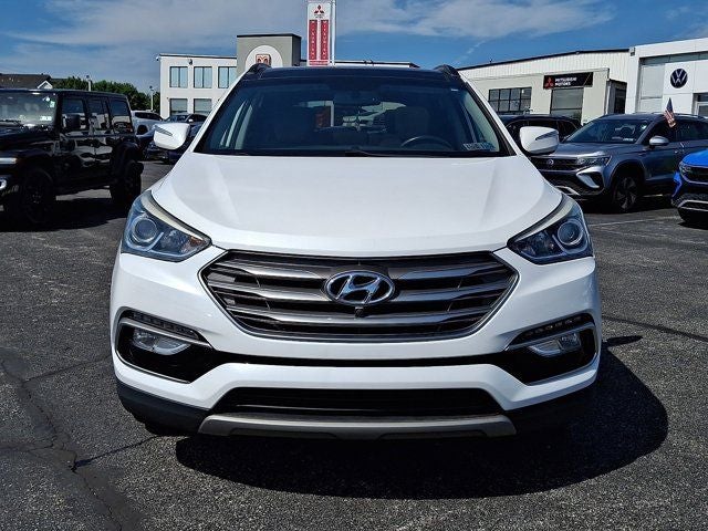 2017 Hyundai Santa Fe Sport 2.4 Base