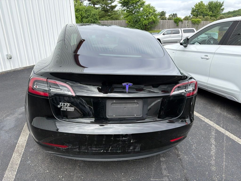 2019 Tesla Model 3 Standard Range Plus