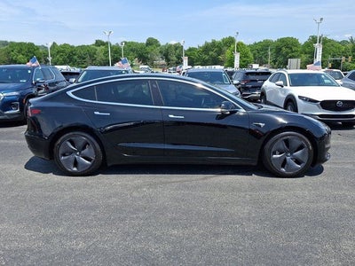 2019 Tesla Model 3 Standard Range Plus