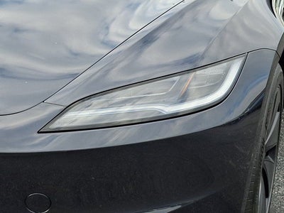 2024 Tesla Model 3 Long Range