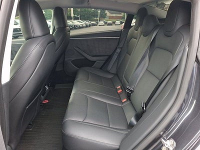 2024 Tesla Model 3 Long Range