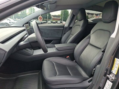 2024 Tesla Model 3 Long Range