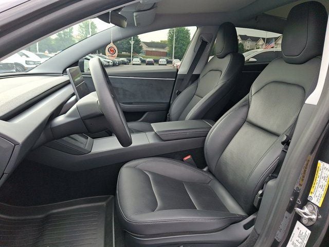 2024 Tesla Model 3 Long Range