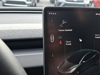 2024 Tesla Model 3 Long Range