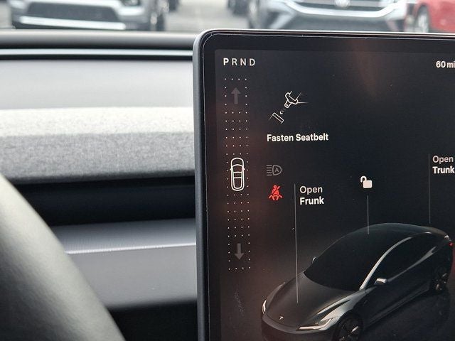 2024 Tesla Model 3 Long Range